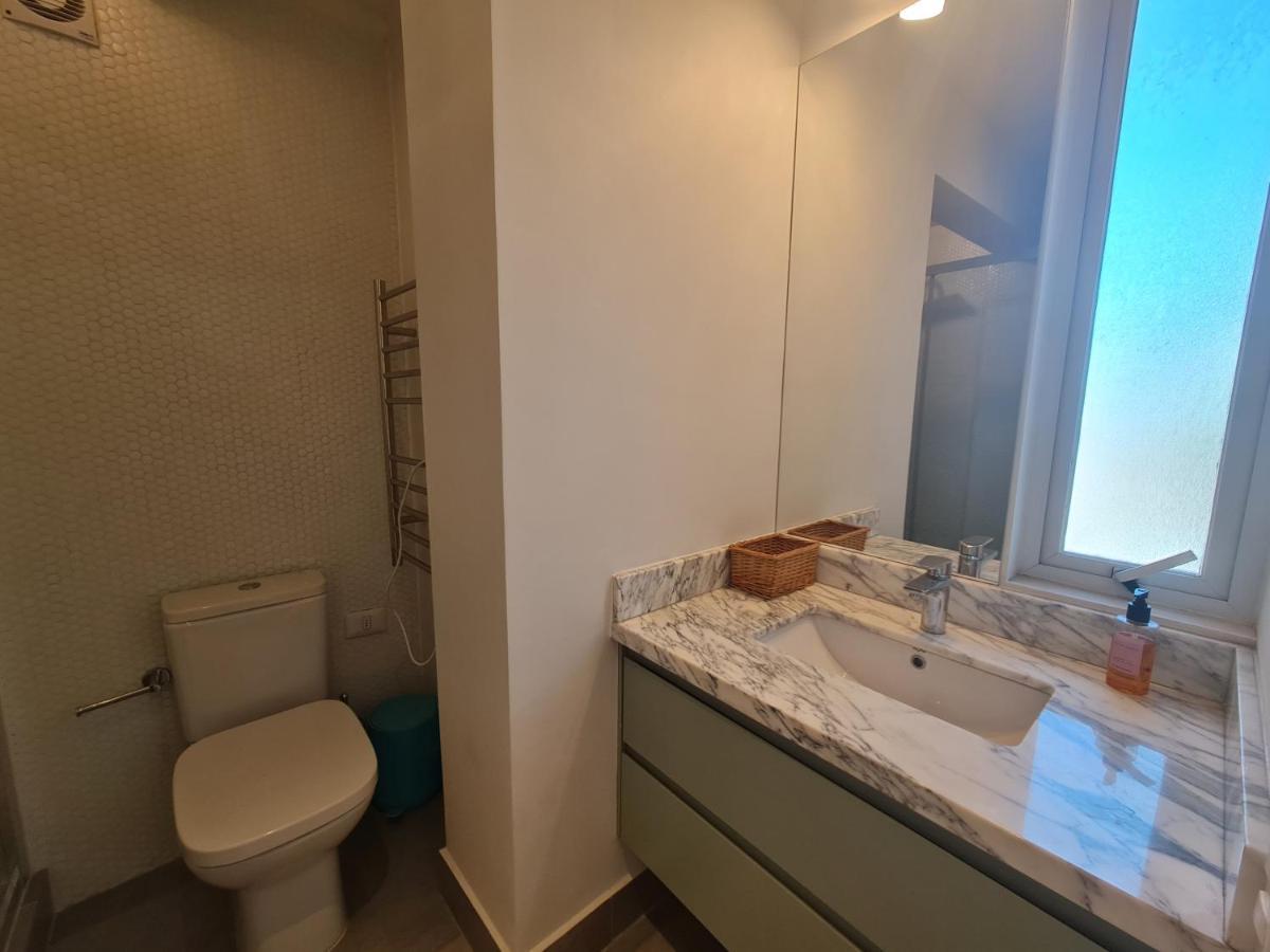 Oceana Suites Lastarria Santiago de Chile Bagian luar foto