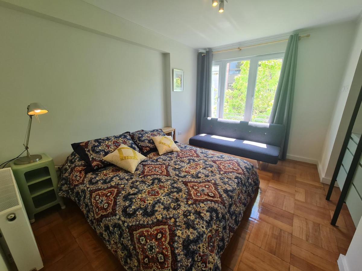 Oceana Suites Lastarria Santiago de Chile Bagian luar foto