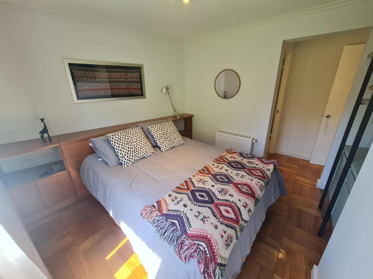 Oceana Suites Lastarria Santiago de Chile Bagian luar foto
