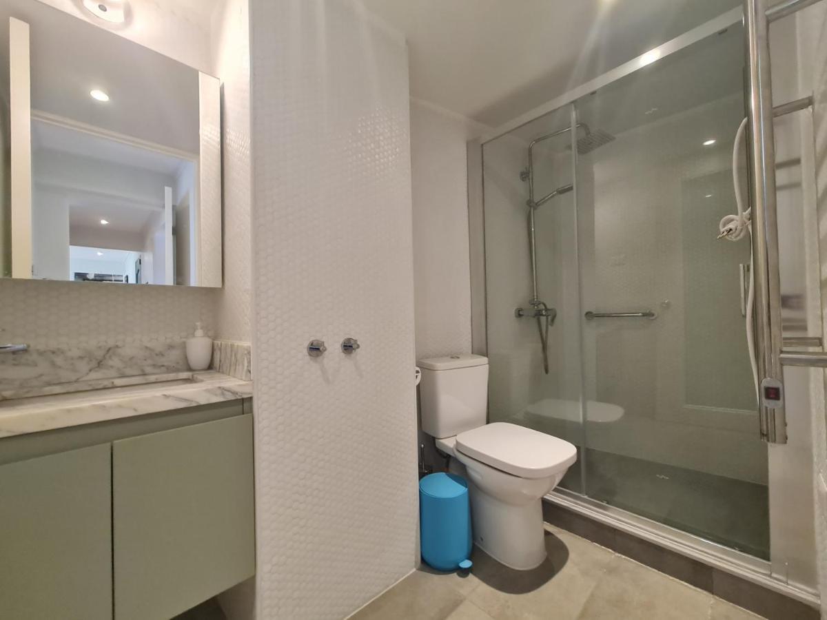 Oceana Suites Lastarria Santiago de Chile Bagian luar foto